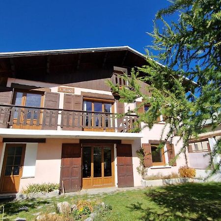 Chalet L'Acinos Montgenèvre Екстериор снимка