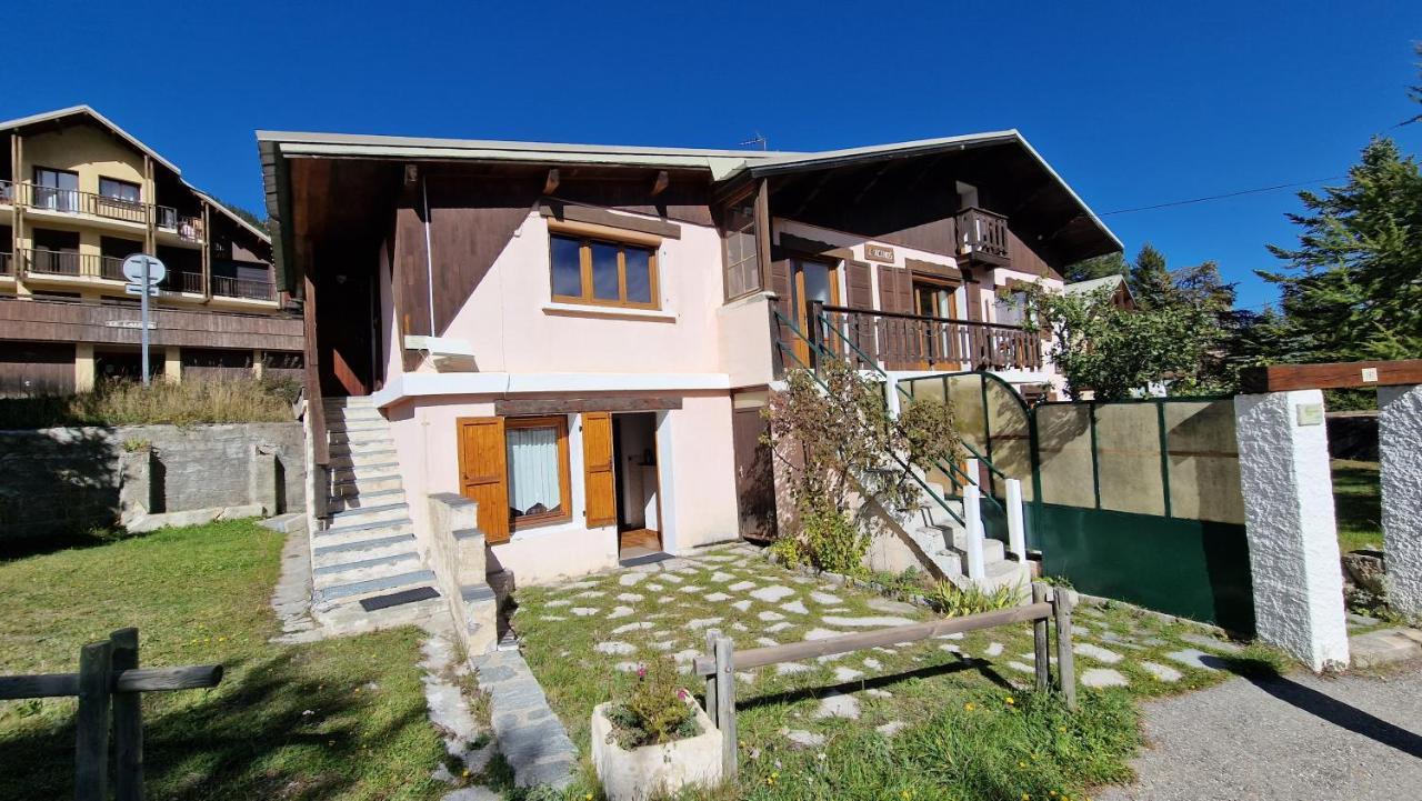 Chalet L'Acinos Montgenèvre Екстериор снимка
