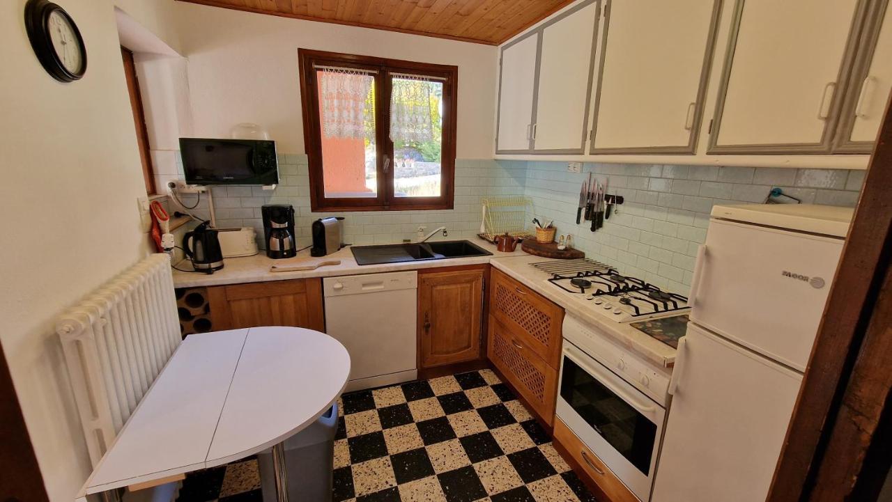Chalet L'Acinos Montgenèvre Екстериор снимка