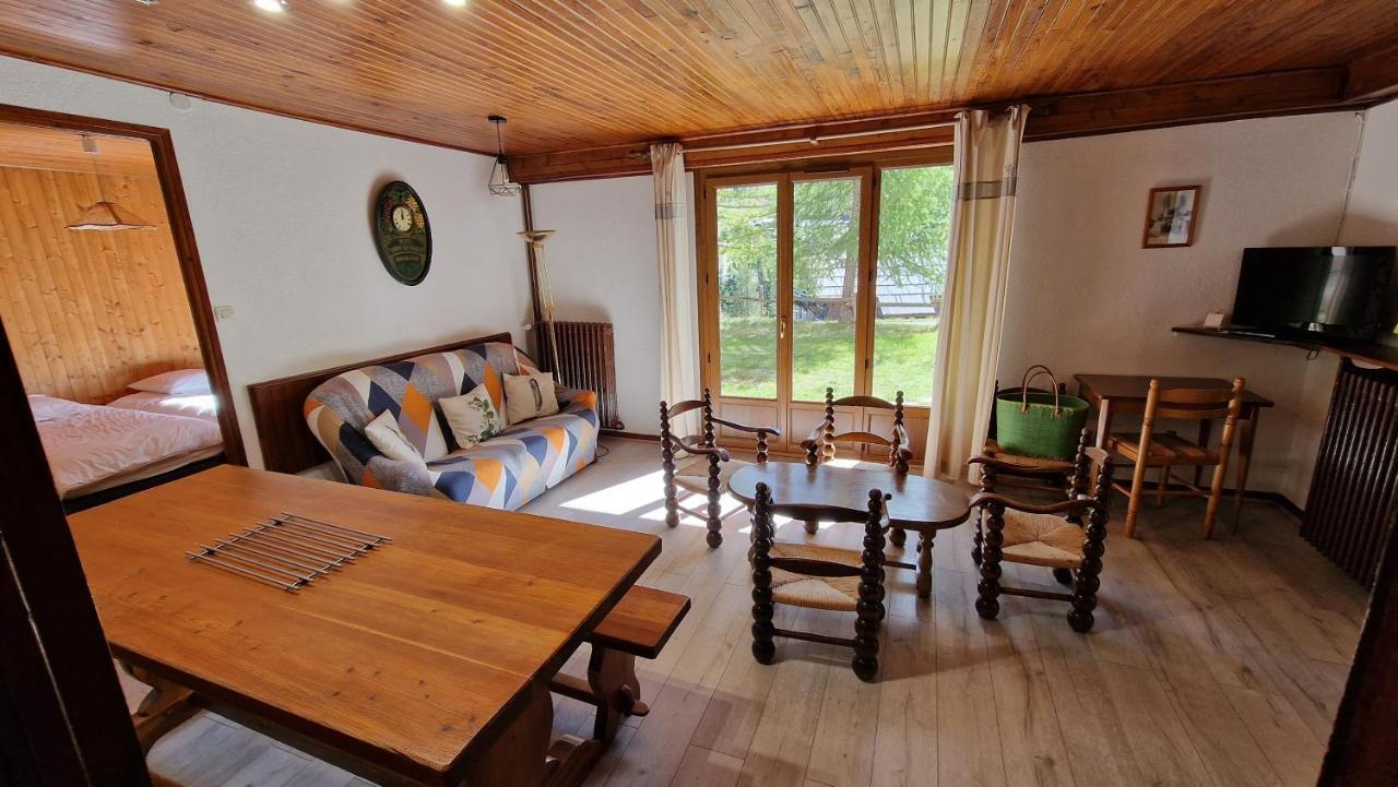 Chalet L'Acinos Montgenèvre Екстериор снимка