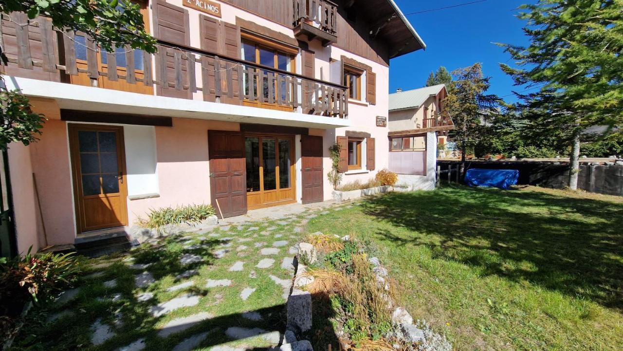 Chalet L'Acinos Montgenèvre Екстериор снимка