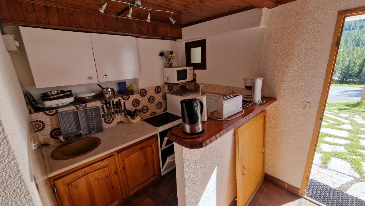 Chalet L'Acinos Montgenèvre Екстериор снимка