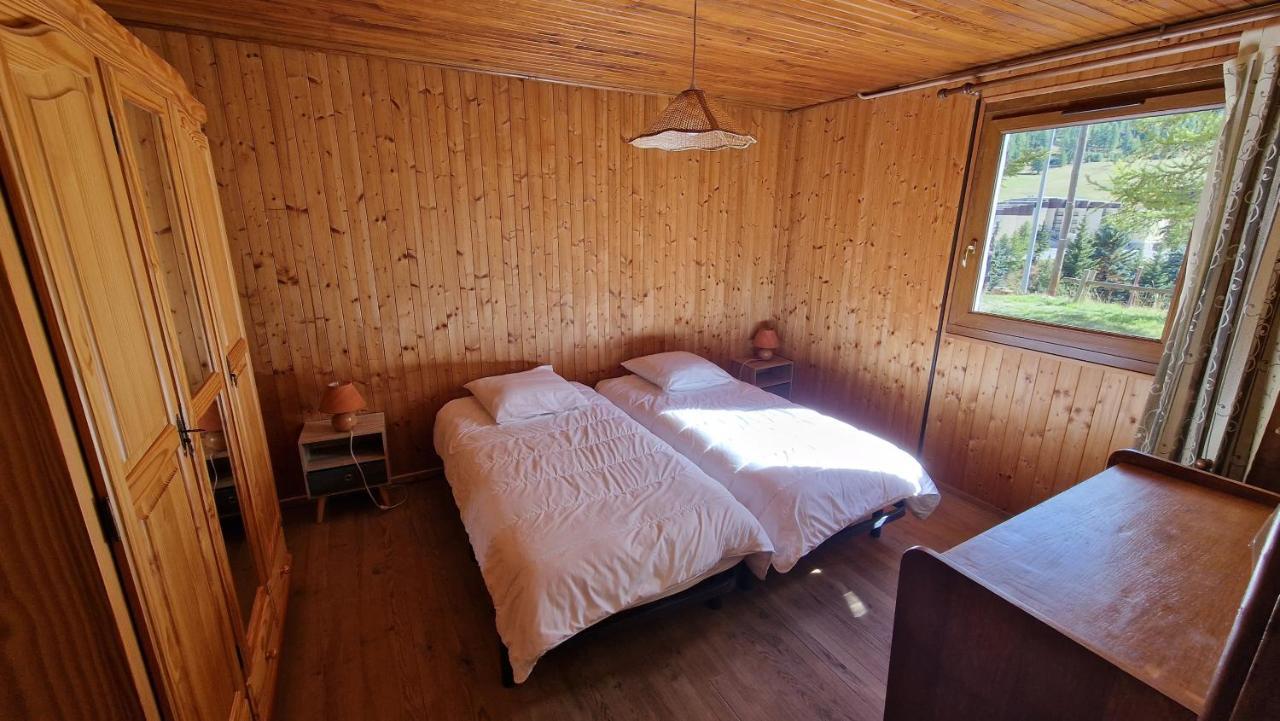 Chalet L'Acinos Montgenèvre Екстериор снимка