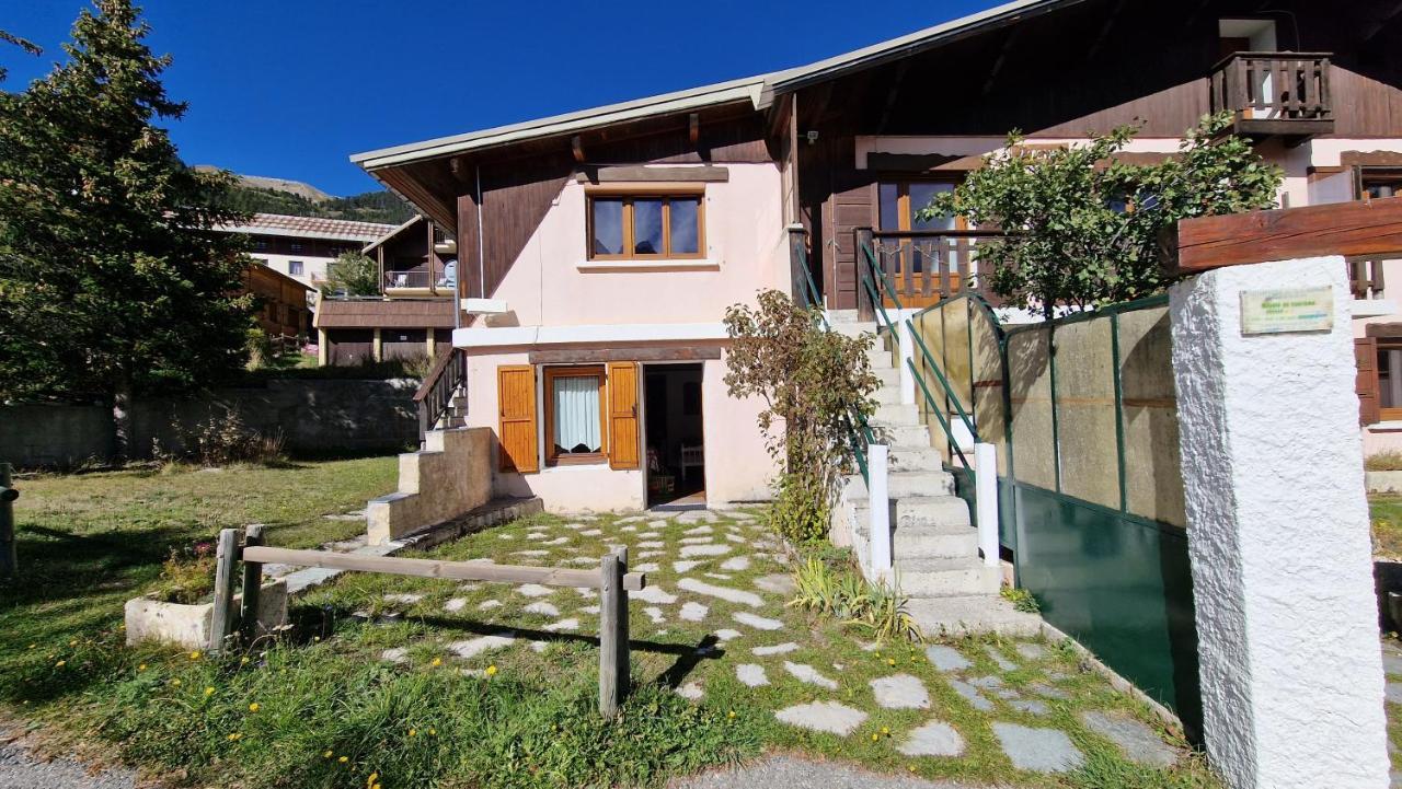 Chalet L'Acinos Montgenèvre Екстериор снимка