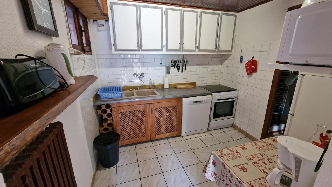 Chalet L'Acinos Montgenèvre Екстериор снимка