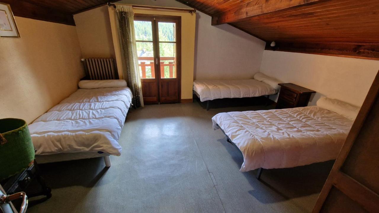Chalet L'Acinos Montgenèvre Екстериор снимка