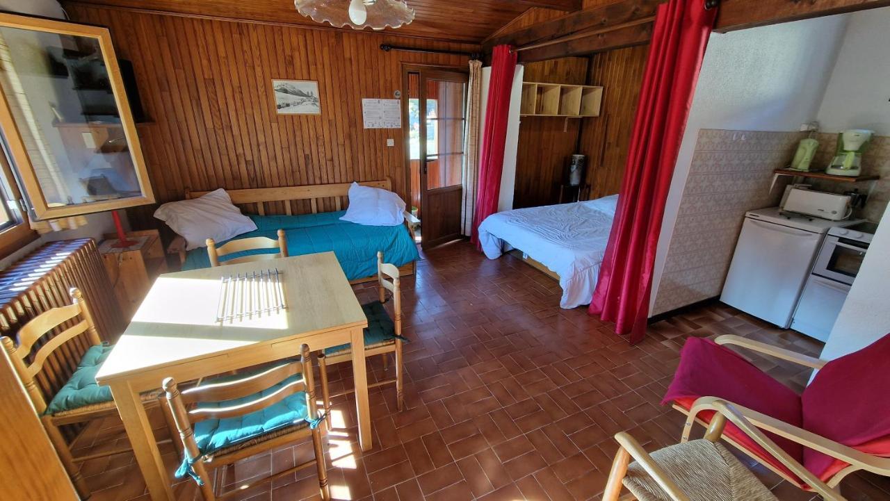 Chalet L'Acinos Montgenèvre Екстериор снимка