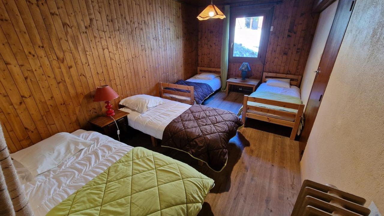 Chalet L'Acinos Montgenèvre Екстериор снимка