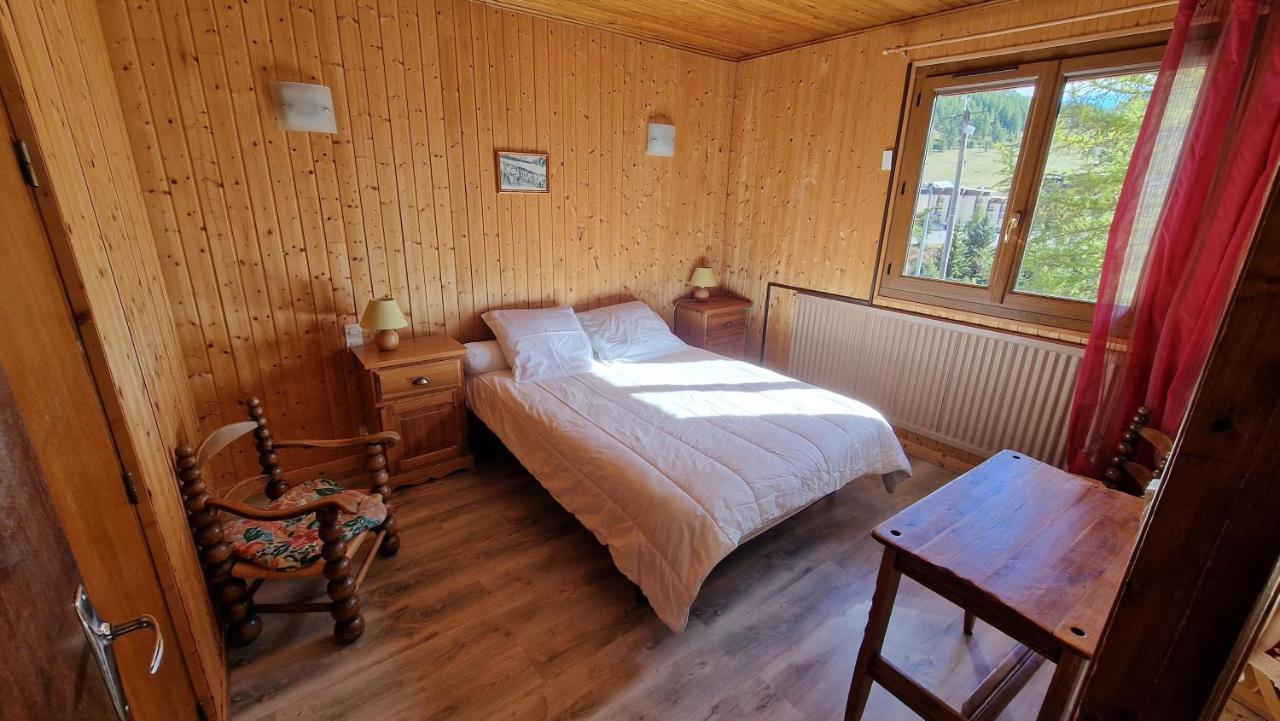Chalet L'Acinos Montgenèvre Екстериор снимка