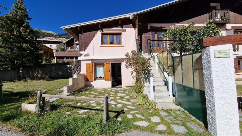 Chalet L'Acinos Montgenèvre Екстериор снимка